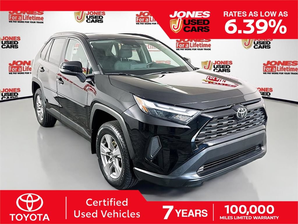 Certified 2022 Toyota RAV4 XLE w/ Convenience Package