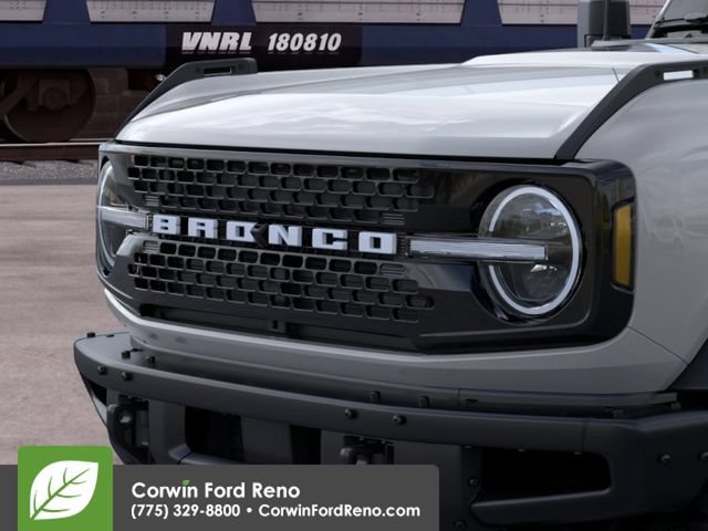 New 2026 Ford Bronco Badlands w/ Wildtrak Package AWD/4WD image 21