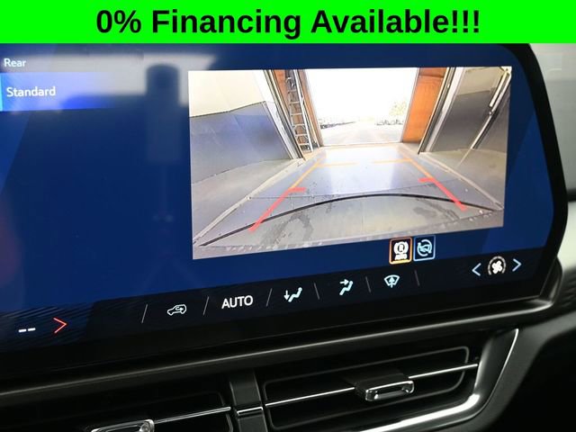 New 2026 Chevrolet Equinox EV LT image 21