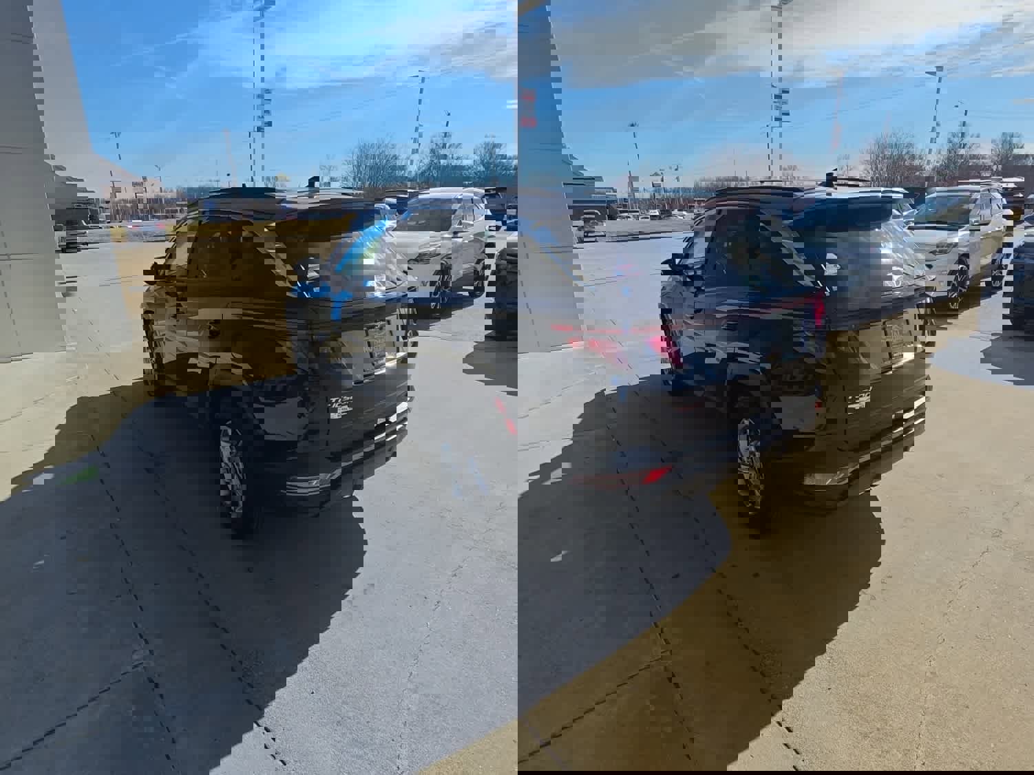 Used 2024 Hyundai Tucson SEL image 6