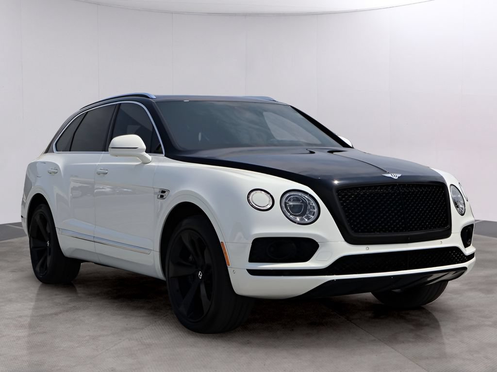 Used 2018 Bentley Bentayga AWD/4WD image 3