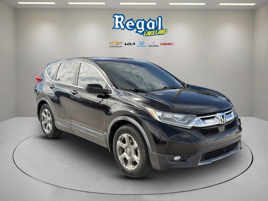 Used 2017 Honda CR-V EX-L image 1