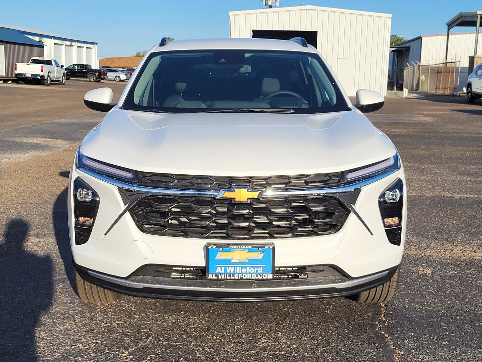 New 2026 Chevrolet Trax LT w/ Driver Confidence Package image 8