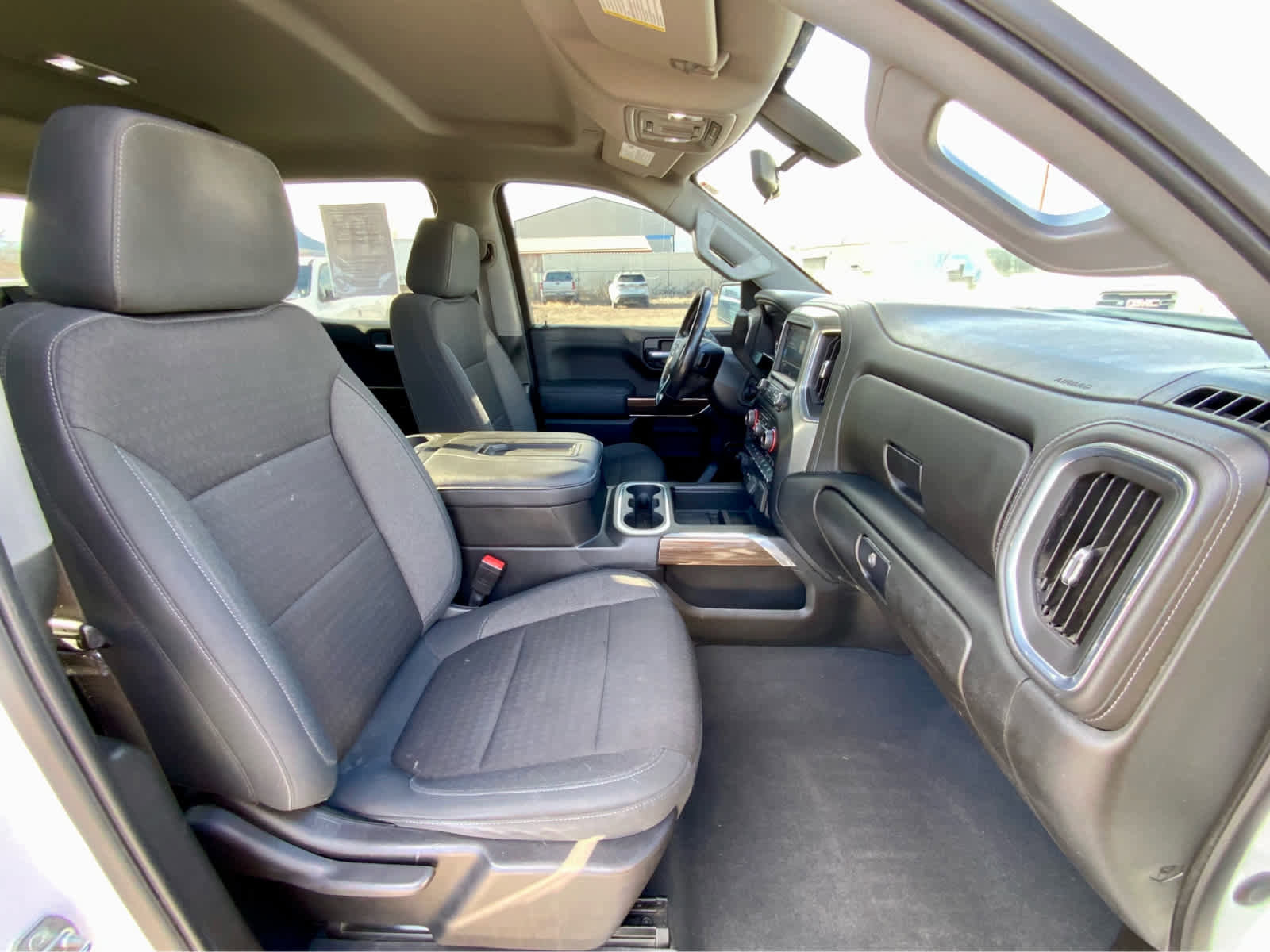 Used 2021 Chevrolet Silverado 1500 RST w/ Convenience Package II image 25