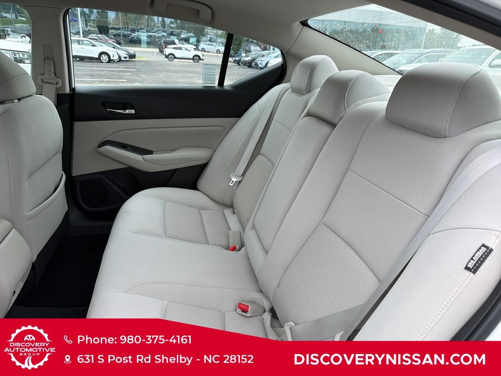 Certified 2019 Nissan Altima 2.5 S FWD image 30