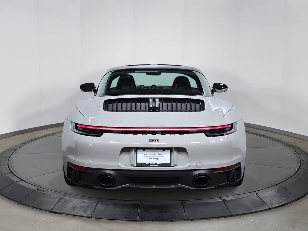 Certified 2024 Porsche 911 Targa 4 GTS AWD/4WD image 6