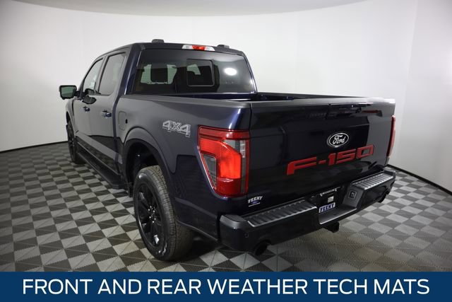 New 2026 Ford F150 XLT w/ Equipment Group 303A High image 5