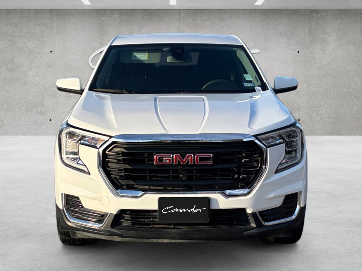 Used 2022 GMC Terrain SLE image 19