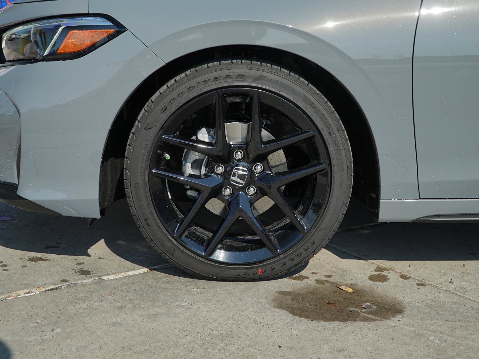 New 2026 Honda Civic Sport image 12