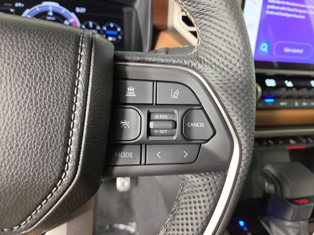 New 2026 Toyota Tundra 1794 Edition w/ TRD Off-Road Package AWD/4WD image 24
