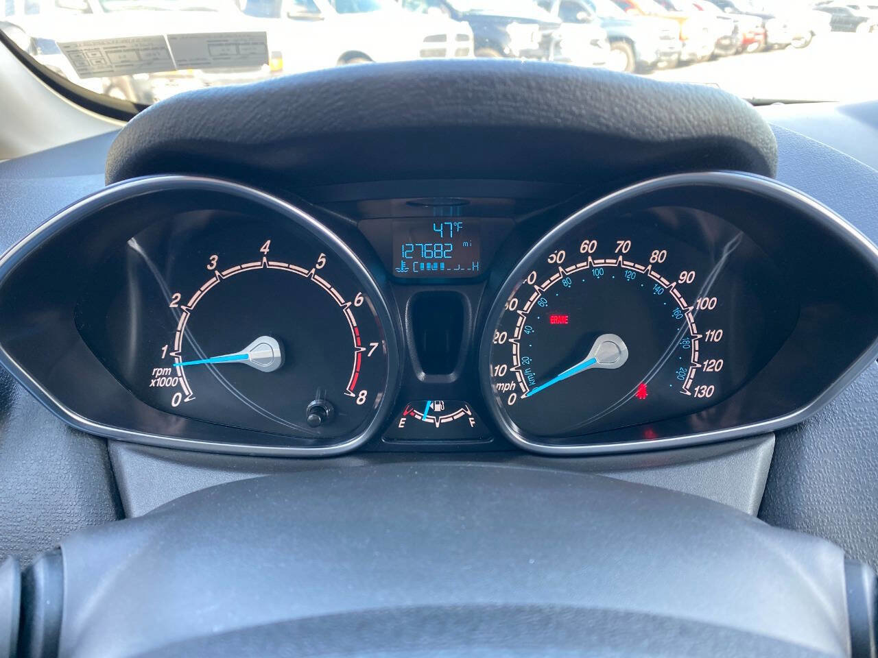 Used 2015 Ford Fiesta SE w/ Exterior Protection Package image 14