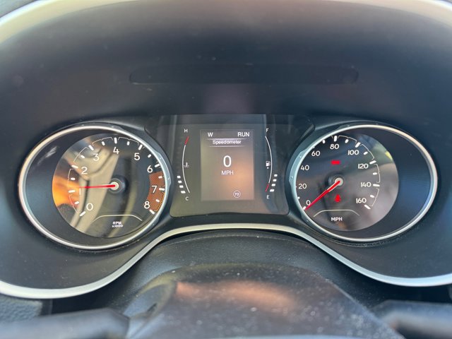 Used 2017 Jeep Compass Sport image 29