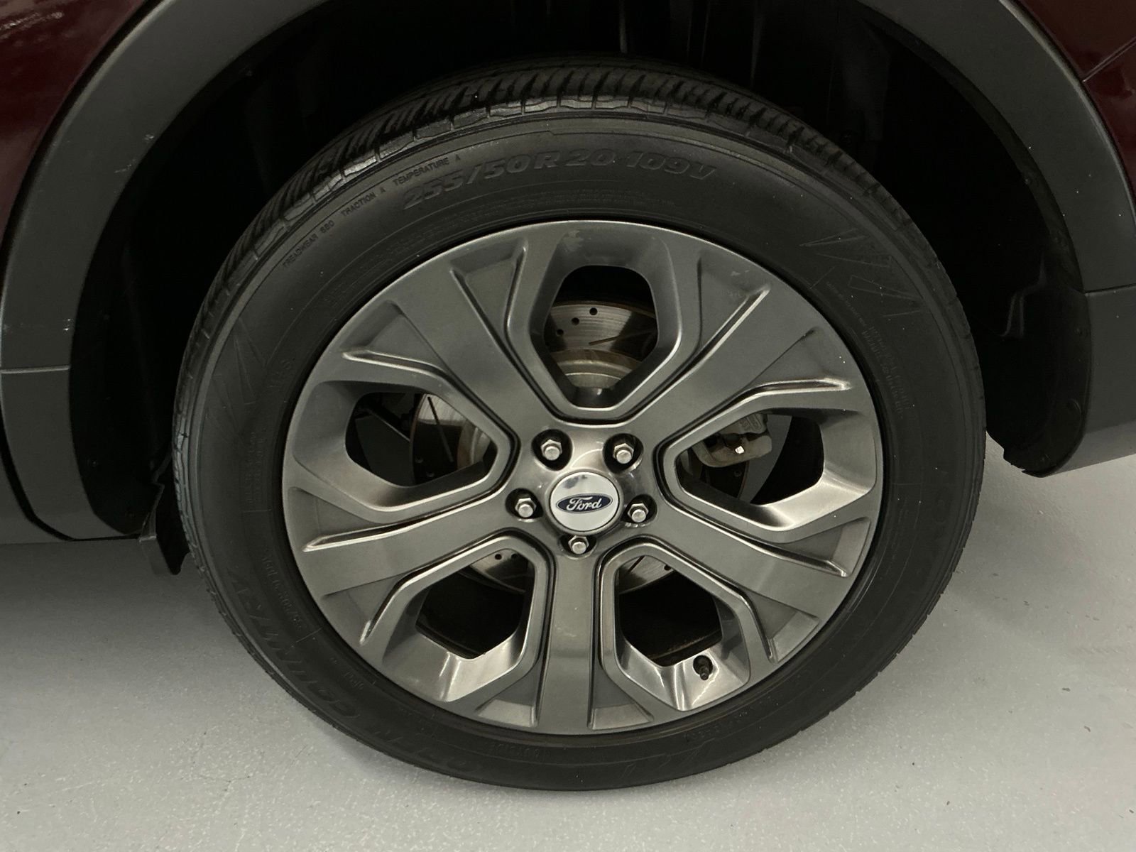 Used 2018 Ford Explorer Sport w/ Equipment Group 401A image 35