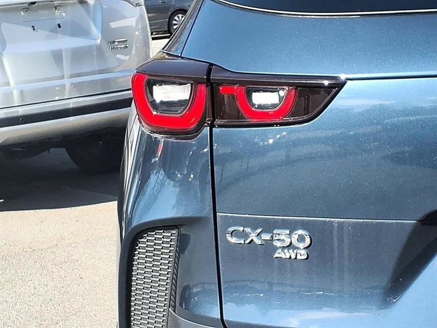 Used 2024 MAZDA CX-50 AWD 2.5 Turbo w/ Premium Pkg image 6