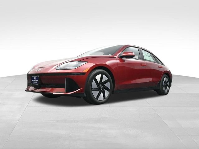 New 2025 Hyundai Ioniq 6 SE AWD/4WD image 31