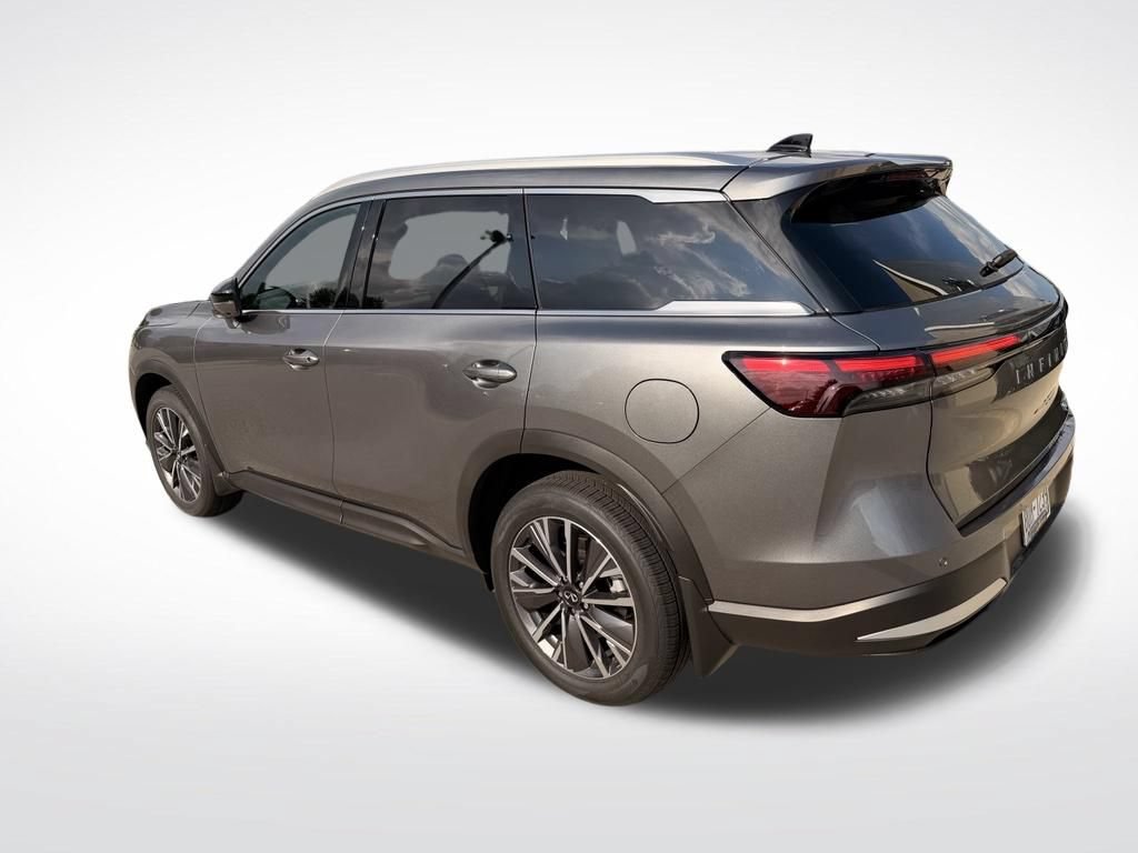 Used 2027 INFINITI QX60 Luxe w/ Cargo Package AWD/4WD image 7