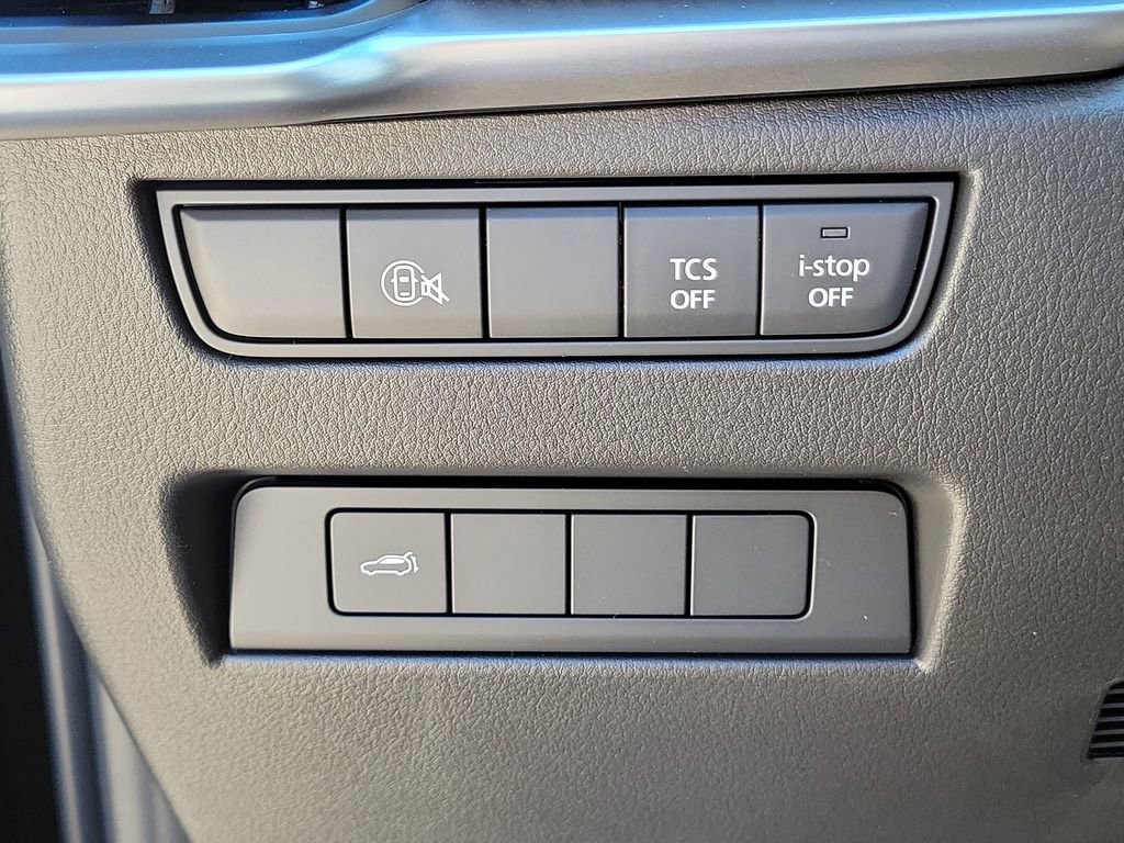 New 2026 MAZDA CX-90 3.3 Turbo w/ Select Package image 24