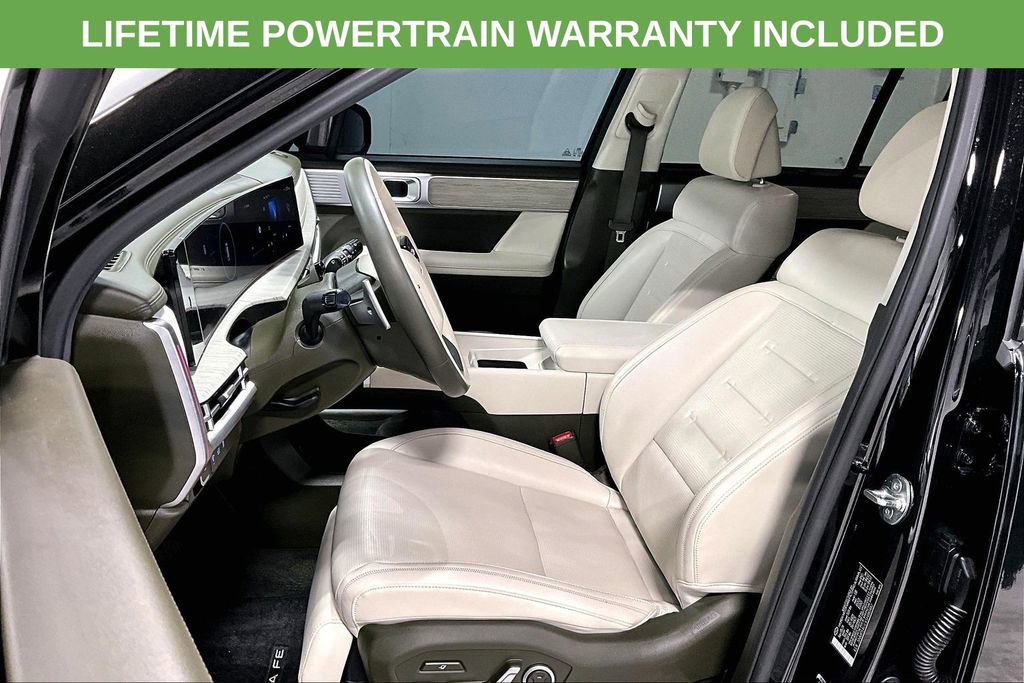 Used 2025 Hyundai Santa Fe Calligraphy image 34