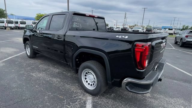 New 2026 GMC Sierra 1500 Pro w/ Pro Value Package AWD/4WD image 8