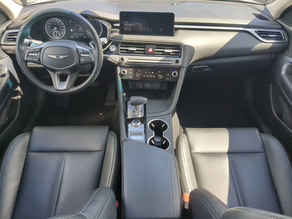 Used 2025 Genesis G70 2.5T RWD image 12