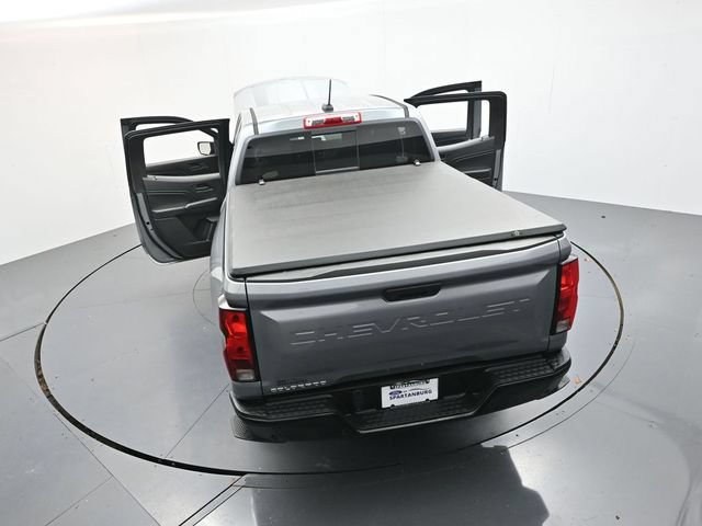 Used 2025 Chevrolet Colorado W/T RWD image 46