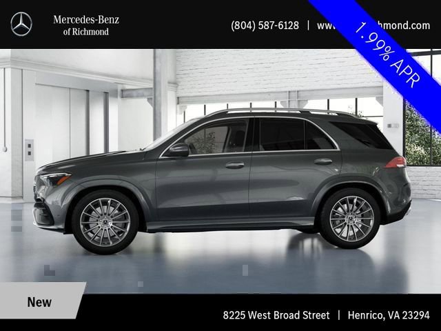 Used 2025 Mercedes-Benz GLE 350 GLE 350 image 35