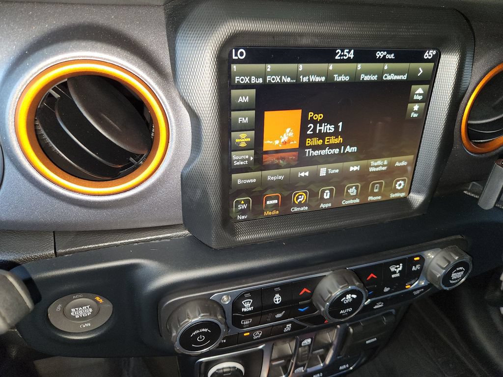 Used 2023 Jeep Gladiator Mojave w/ Cold Weather Group AWD/4WD image 20