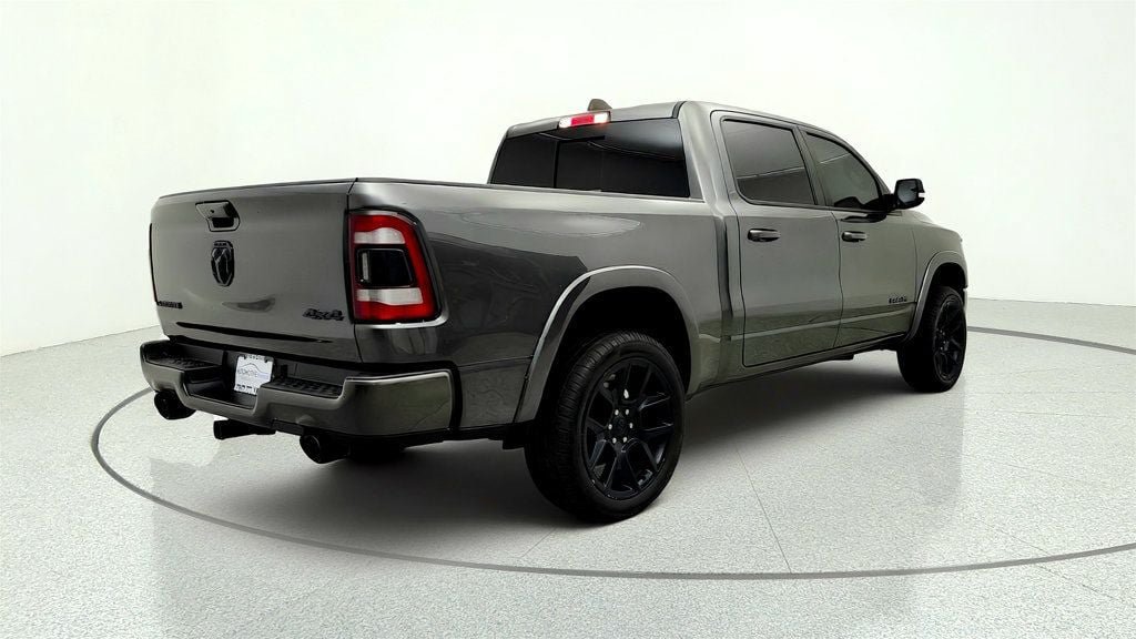 Used 2021 RAM 1500 Laramie AWD/4WD image 5