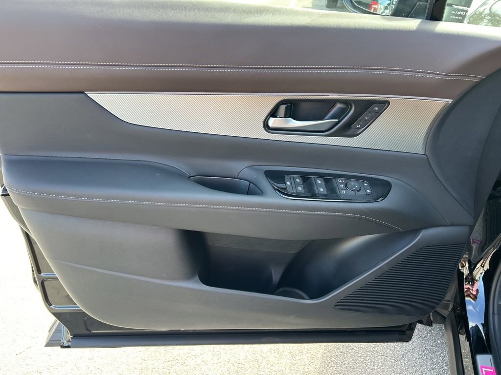 New 2026 Nissan Murano Platinum w/ Cargo Package image 18