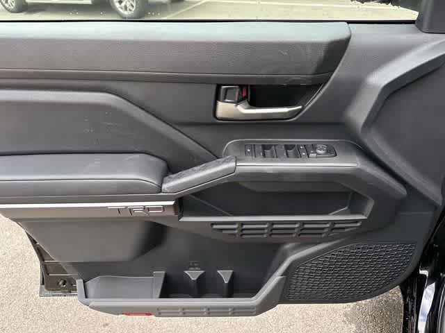 New 2024 Toyota Tacoma TRD Sport AWD/4WD image 13