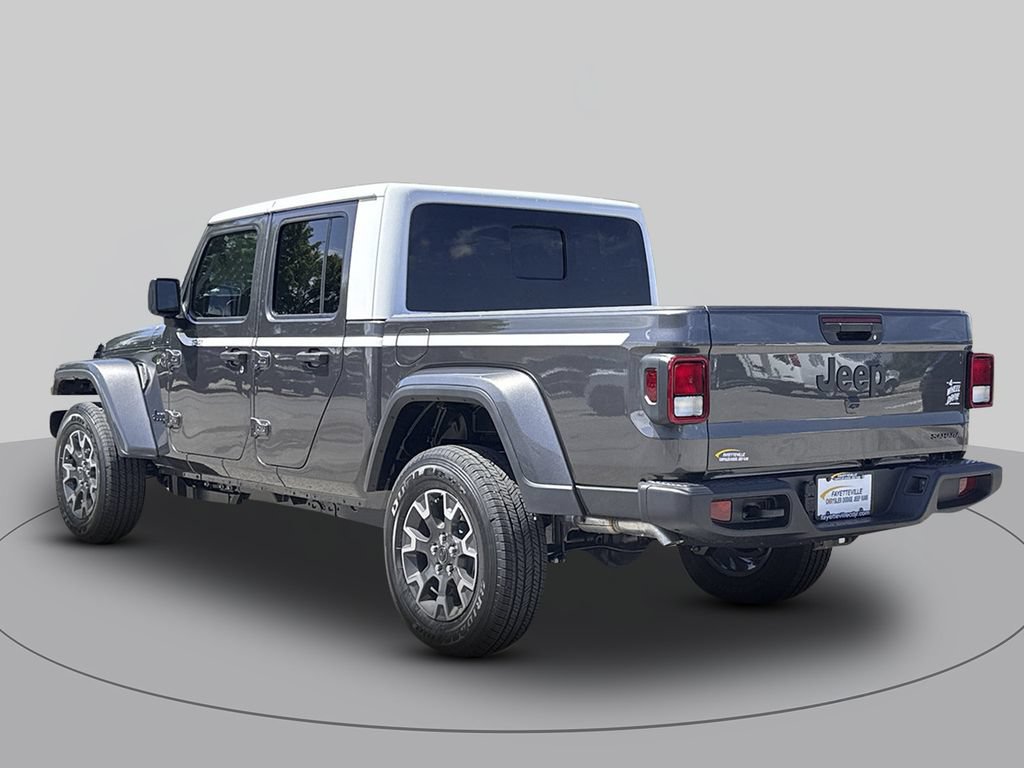 New 2026 Jeep Gladiator Sport AWD/4WD image 5