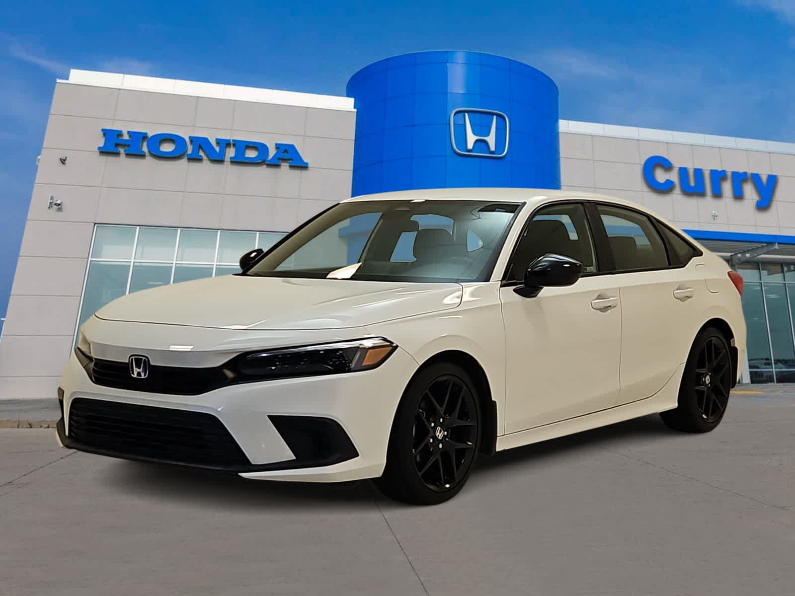 Certified 2023 Honda Civic Sport image 1