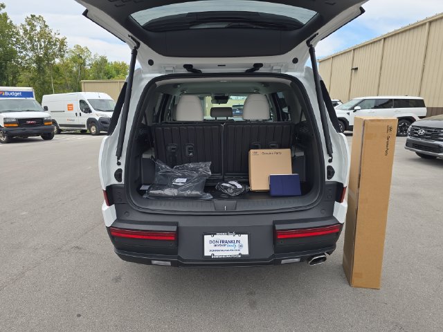 New 2027 Hyundai Santa Fe SEL AWD/4WD image 9