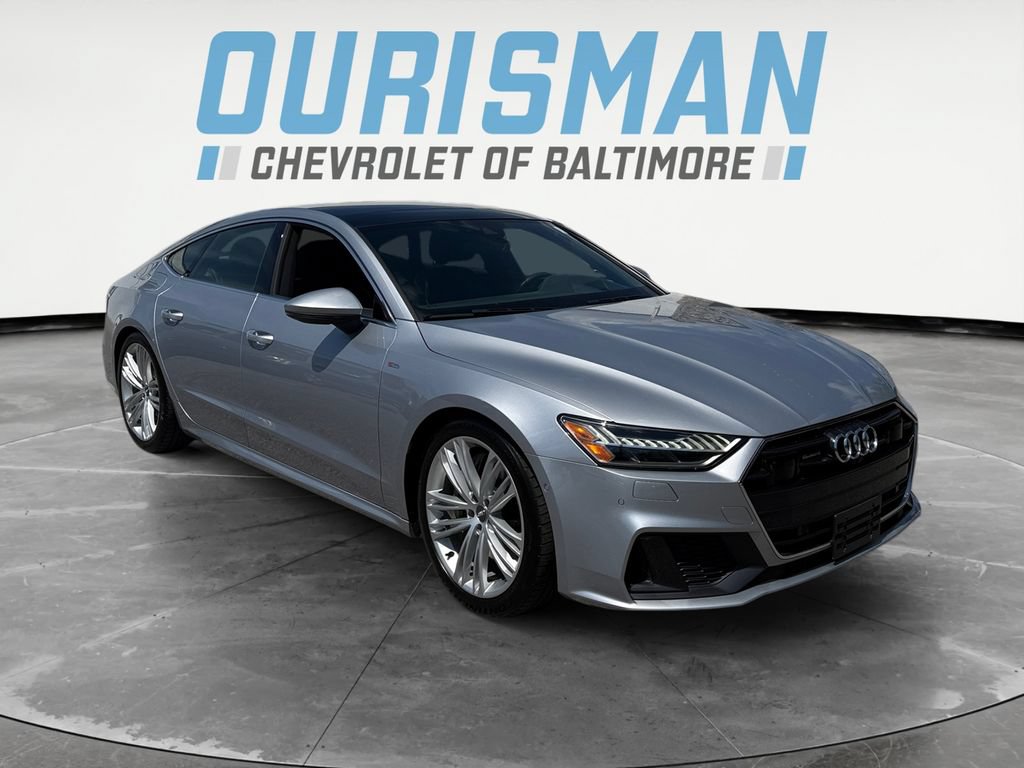Used 2019 Audi A7 3.0T Prestige