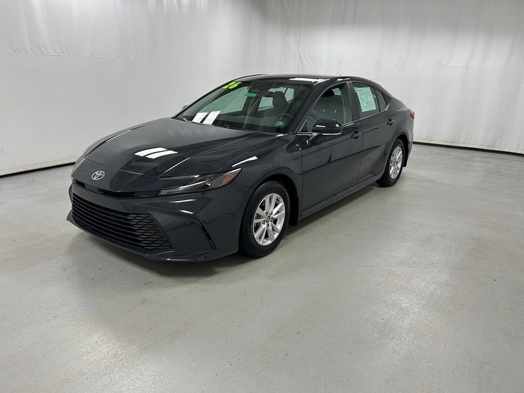 Used 2026 Toyota Camry LE FWD image 2