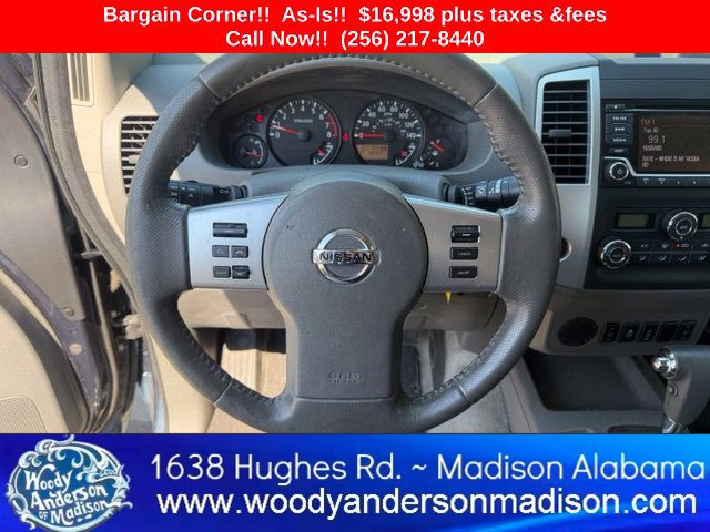 Used 2016 Nissan Frontier SV w/ SV Value Truck Package RWD image 14