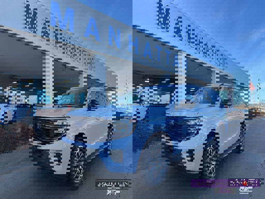 New 2026 Ford Expedition Active