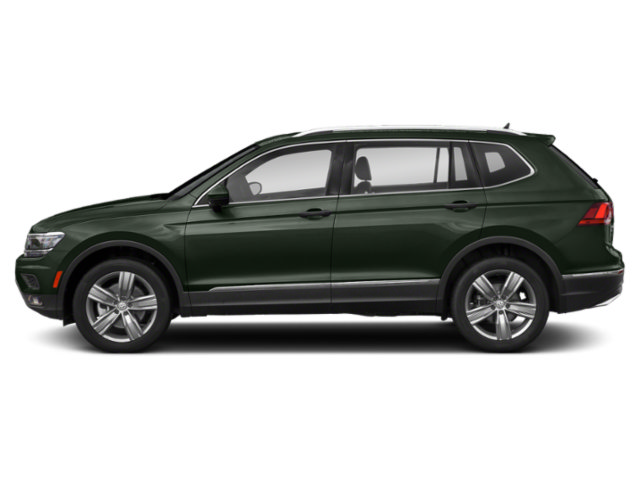 Used 2018 Volkswagen Tiguan SEL Premium AWD/4WD image 3