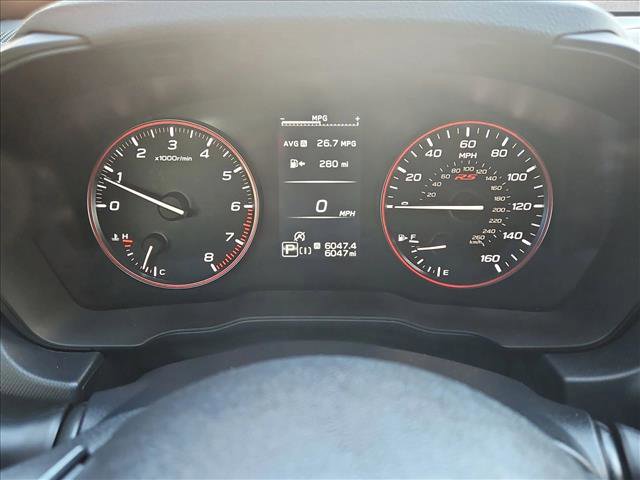 Used 2025 Subaru Impreza RS image 11