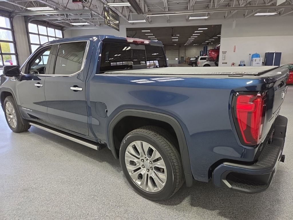 Used 2020 GMC Sierra 1500 Denali w/ Denali Ultimate Package AWD/4WD image 5
