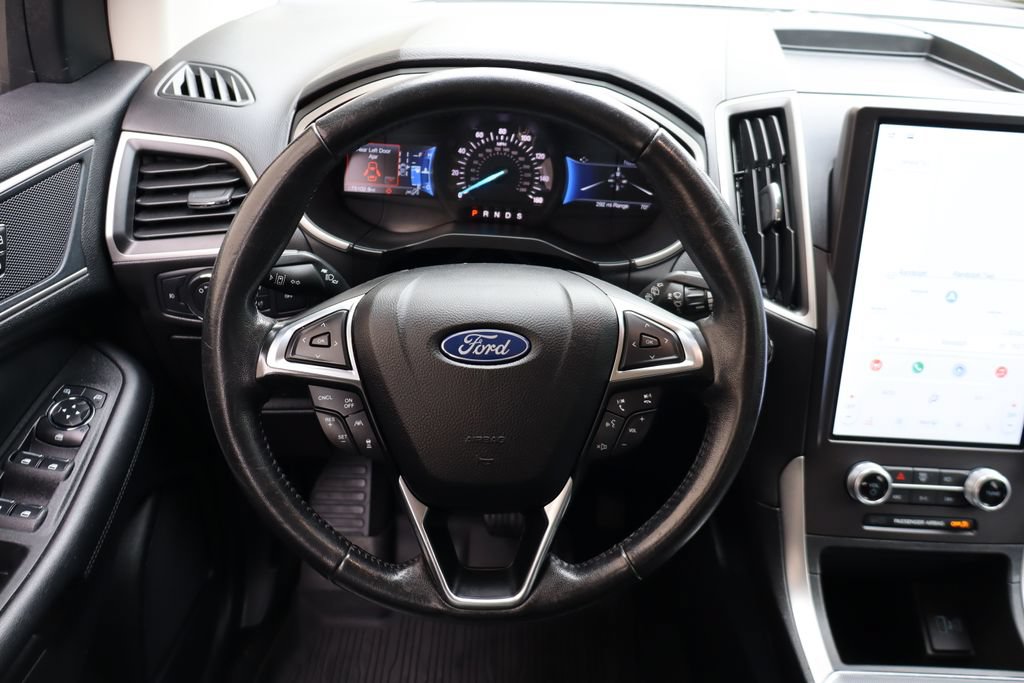 Certified 2021 Ford Edge SEL AWD/4WD image 18