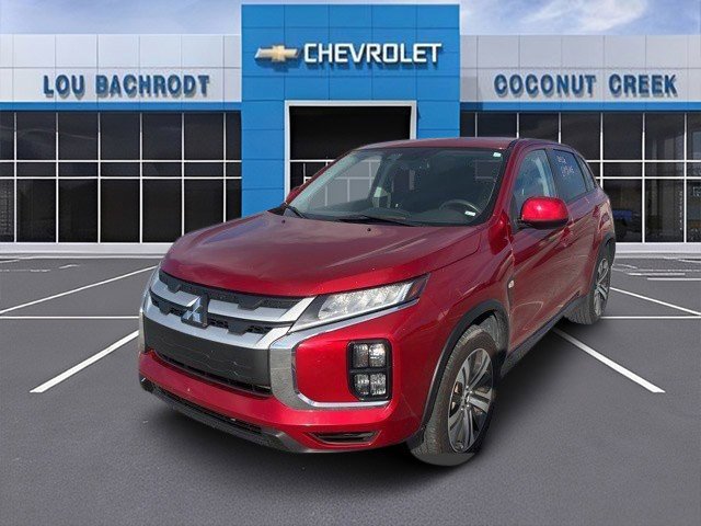 Used 2022 Mitsubishi Outlander Sport ES