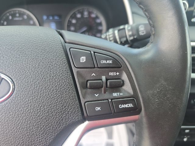 Used 2021 Hyundai Tucson Limited AWD/4WD image 19