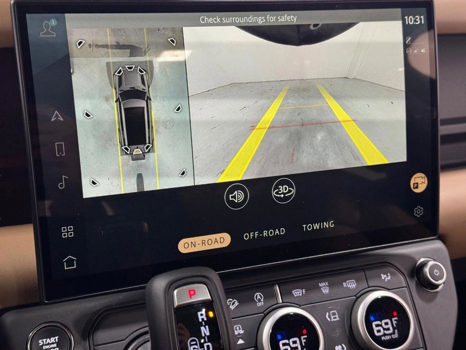 New 2026 Land Rover Defender 130 X-Dynamic SE image 32