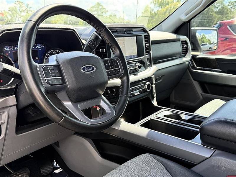 Used 2023 Ford F150 XLT w/ Equipment Group 301A Mid AWD/4WD image 17