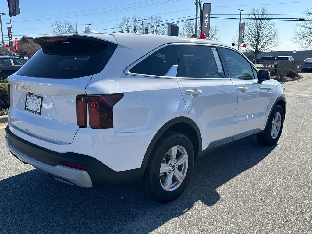 New 2026 Kia Sorento LX image 3
