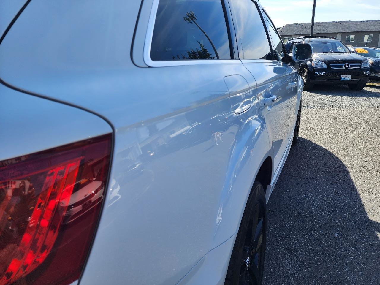 Used 2015 Audi Q7 TDI Premium Plus w/ Premium Plus Package AWD/4WD image 41