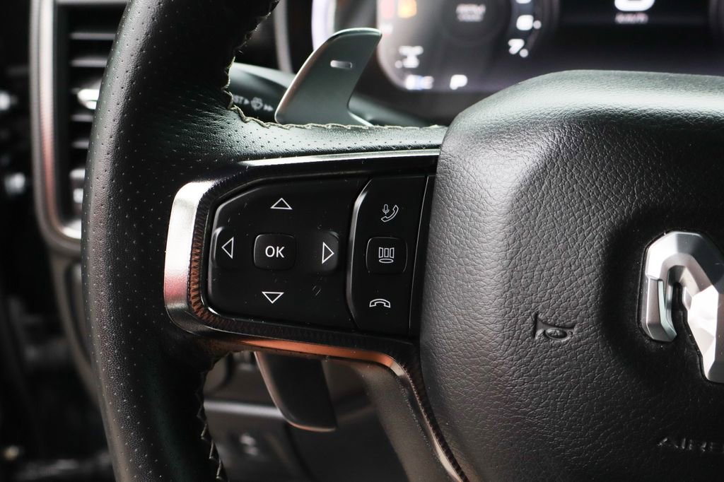 Used 2025 RAM 1500 Rebel w/ Advanced Safety Group II AWD/4WD image 26