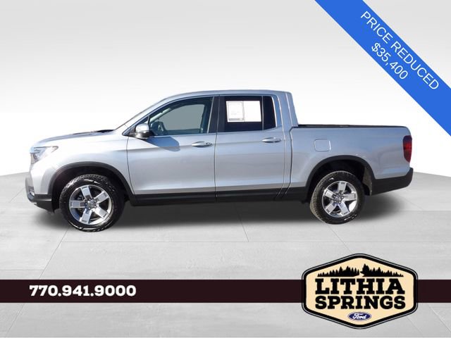 Used 2025 Honda Ridgeline RTL image 4