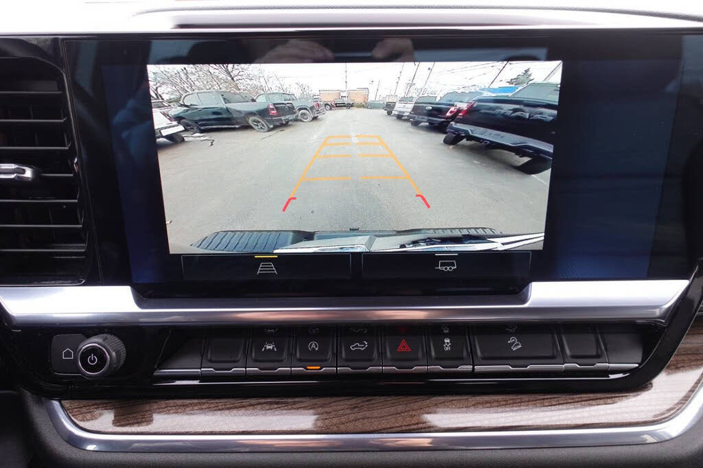 Used 2024 Chevrolet Silverado 1500 RST AWD/4WD image 47